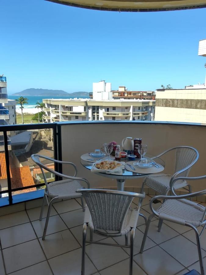 Ferienwohnung Cabo Frio Praia Do Forte, 50M Praia Exterior foto