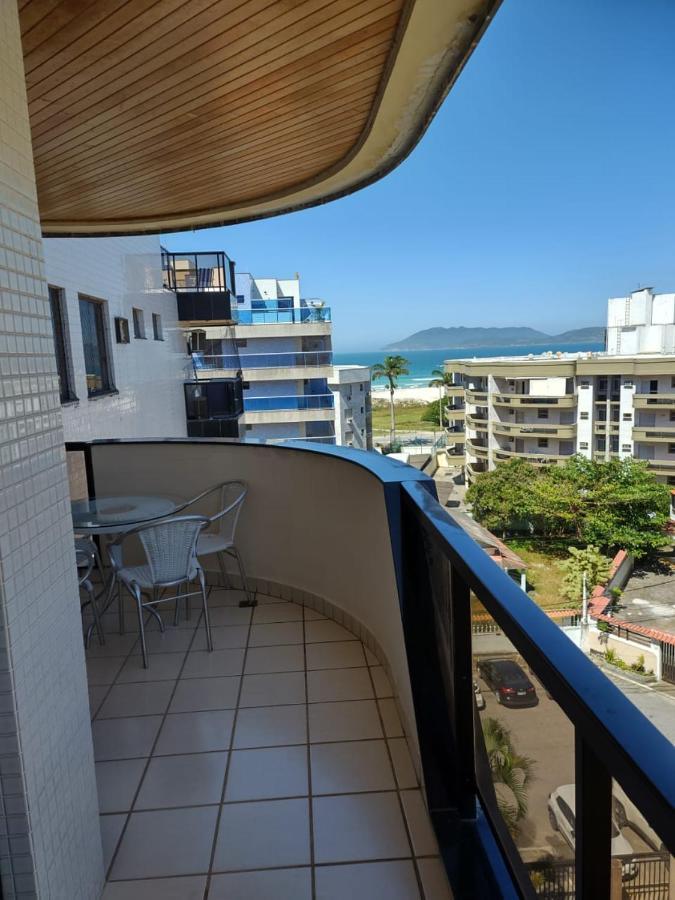 Ferienwohnung Cabo Frio Praia Do Forte, 50M Praia Exterior foto
