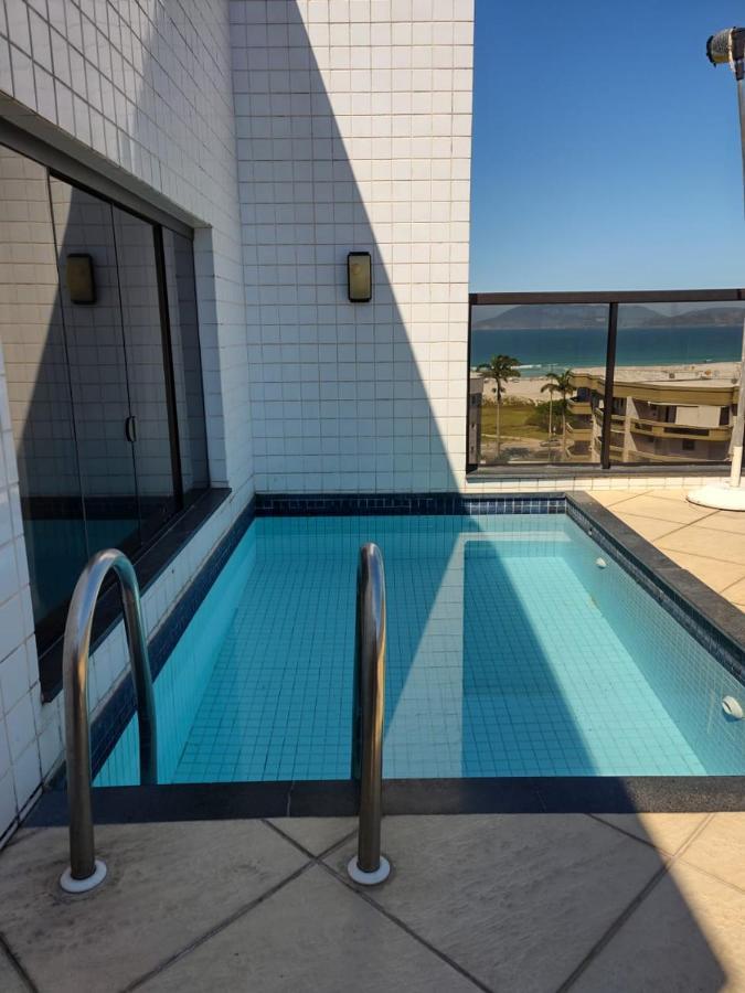 Ferienwohnung Cabo Frio Praia Do Forte, 50M Praia Exterior foto