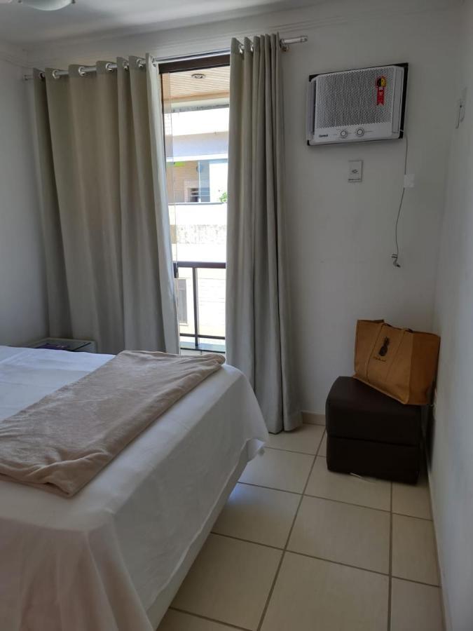 Ferienwohnung Cabo Frio Praia Do Forte, 50M Praia Exterior foto